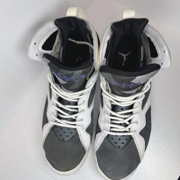 New Air Jordan 7 Retro CU9307-100 | 11  - Picture 6 of 9